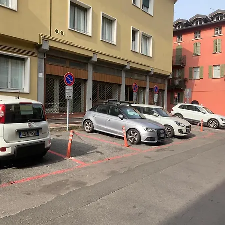 Casa vacanze Moms Lakehouse Côme