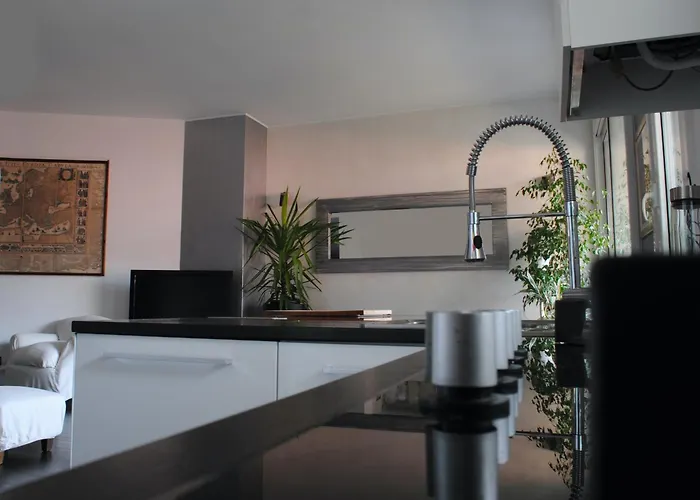 Casa vacanze Moms Lakehouse Côme